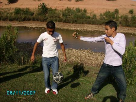c moi et tarek